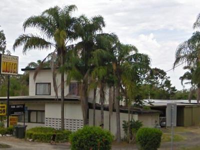 Ballina Motel Екстериор снимка